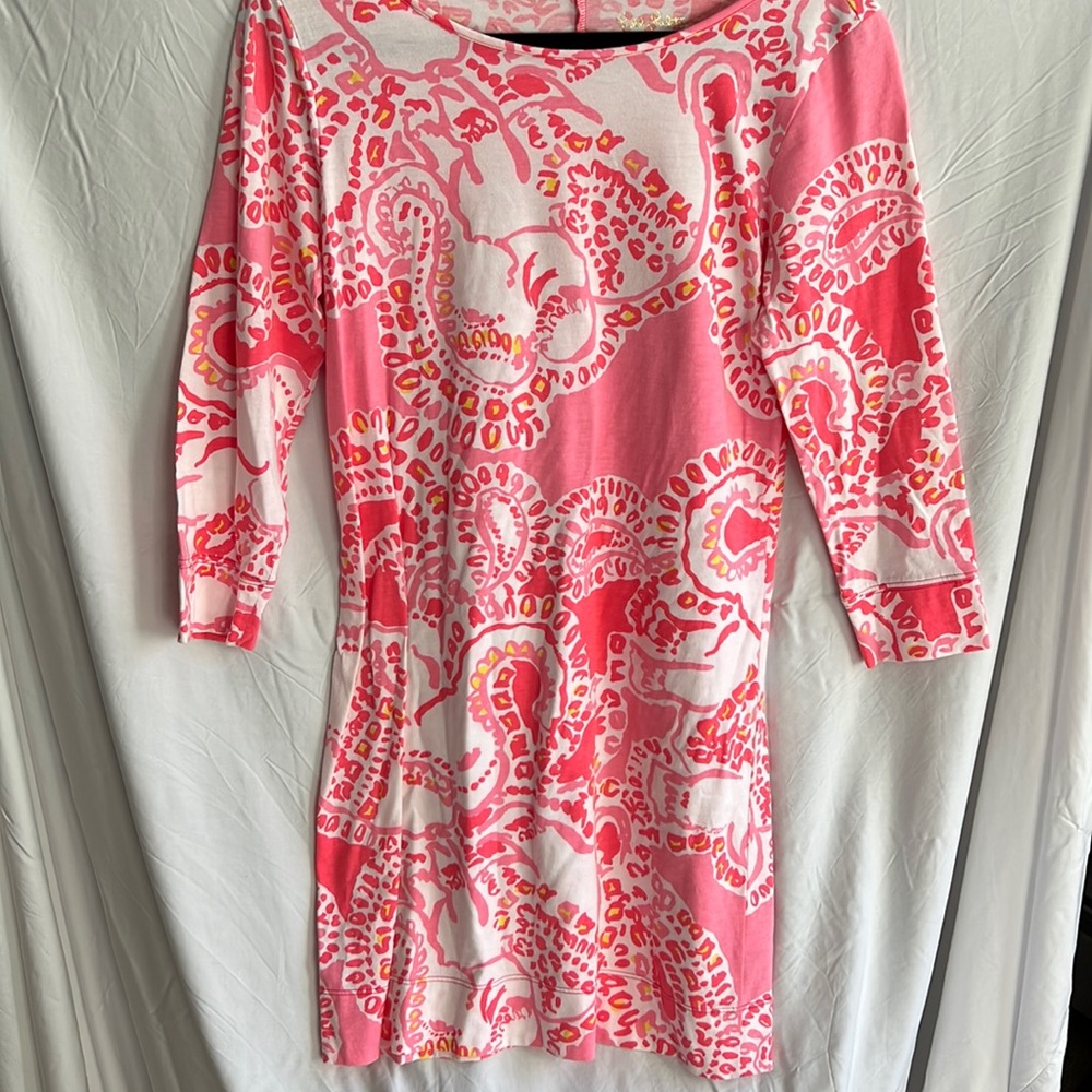 Lilly Pulitzer dress